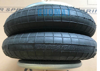 Goodyear Air Spring 2B9-200 Original Rubber Air Spring Double Bellows 578923202 Refer to W01-358-6910